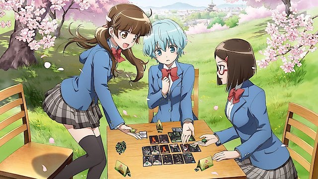 Houkago Saikoro Club (After School Dice Club) 