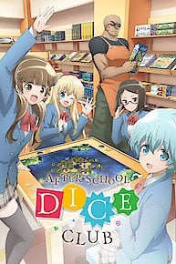 After School Dice Club