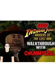 Lego Indiana Jones Raiders Of The Lost Ark Walkthrough With Chummy Seal