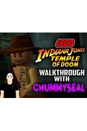 Lego Indiana Jones Temple Of Doom Walkthrough With Chummyseal