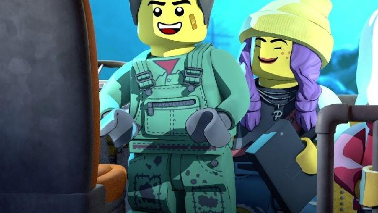 Lego Hidden Side Walkthrough With Brick Show Brian