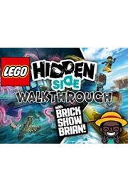 Lego Hidden Side Walkthrough With Brick Show Brian