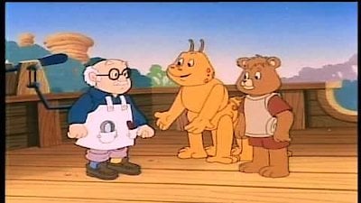 The Adventures of Teddy Ruxpin Season 1 Episode 54