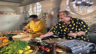 Two Fat Ladies Season 2 Episode 8