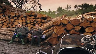 Two Fat Ladies Season 4 Episode 23