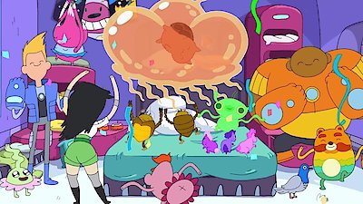Bravest Warriors Season 2 Episode 2