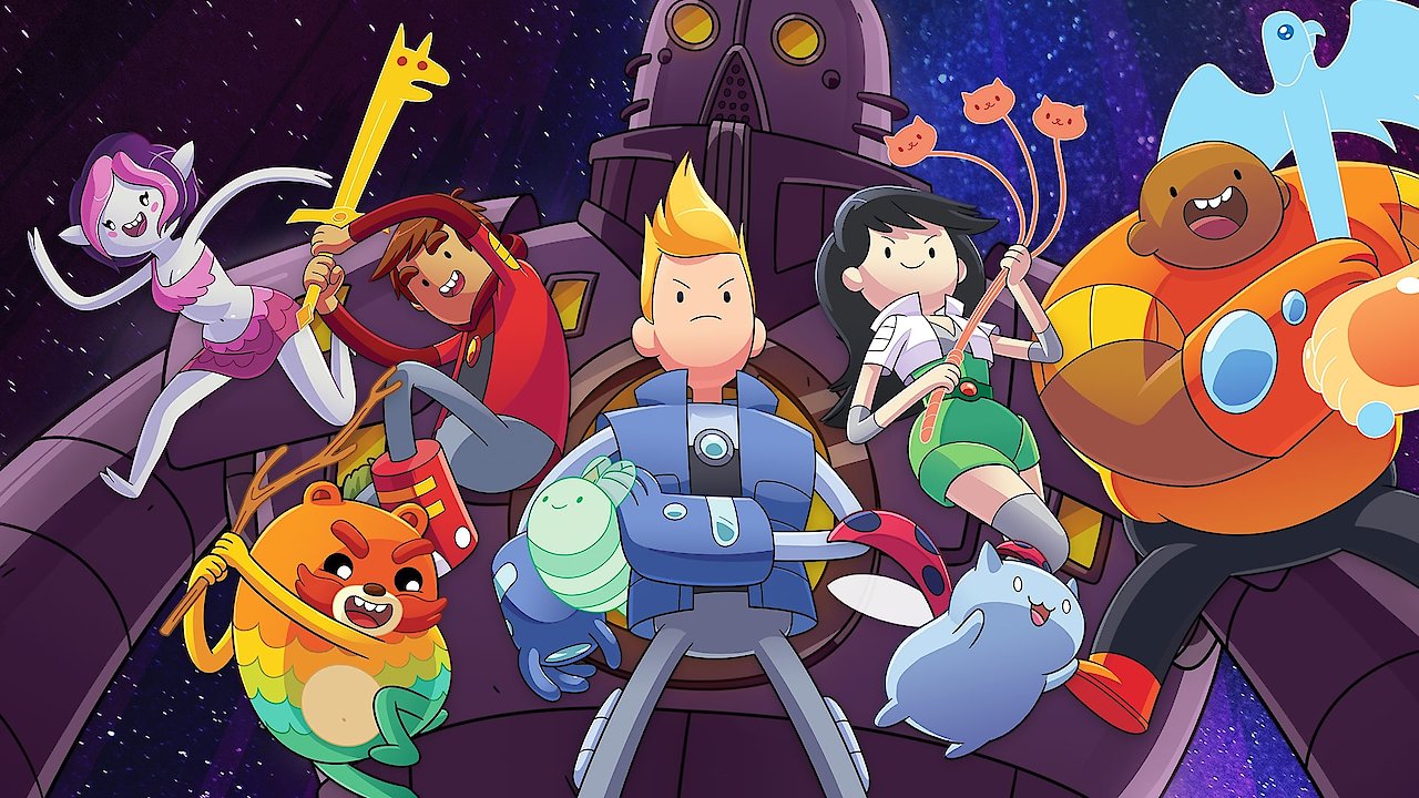 Watch Bravest Warriors Season 1 Episode 1 Whispers in the Morning