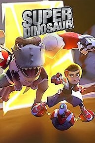 Super Dinosaur