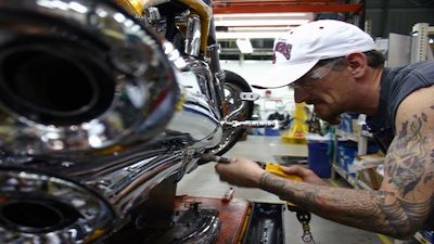 Ultimate Factories Season 1 Episode 4