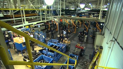 Ultimate Factories Season 1 Episode 5