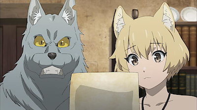 Hataage! Kemono Michi é anime pelo estúdio ENGI