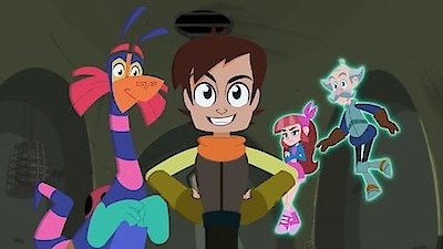 Legend Quest: Masters of Myth Season 1 Episode 1