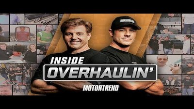 Inside Overhaulin Season 1 Episode 3
