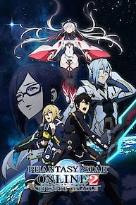 Phantasy Star Online 2: Episode Oracle