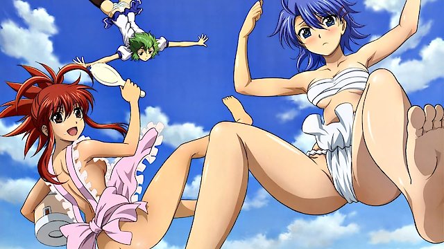 Demon King Daimao Sai Akuto's Imperial Capital War - Watch on