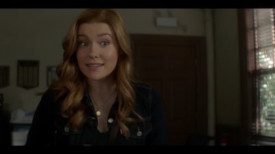 Nancy Drew Season 1 Episode 8