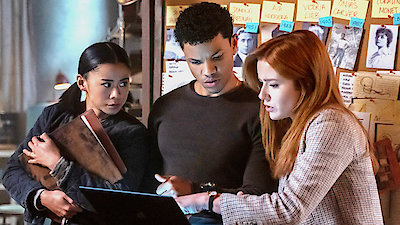 Nancy Drew Season 4 Episode 10