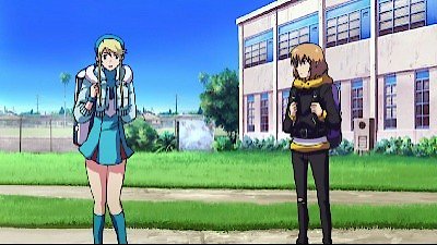 HEROMAN Season 1 Episode 10