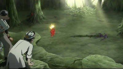 HEROMAN Season 1 Episode 9