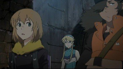 HEROMAN Season 1 Episode 7