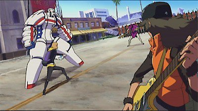 HEROMAN Season 1 Episode 5