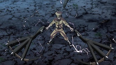 Ultramarine Magmell Season 1 Episode 4