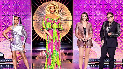 RuPaul's Drag Race UK Season 5 Episode 4