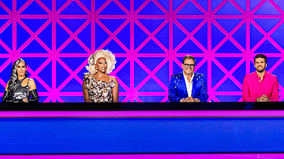 RuPaul's Drag Race UK Season 5 Episode 7