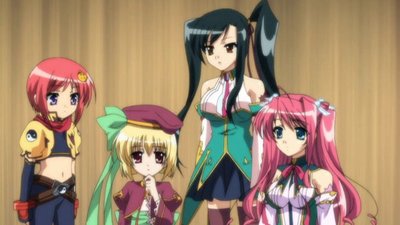 Watch Koihime Musou - Crunchyroll