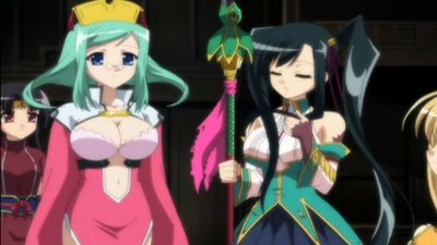Shin Koihime Musou - Otome Tairan Season 1 Episode 5