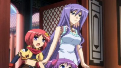 Watch Shin Koihime Musou - Crunchyroll