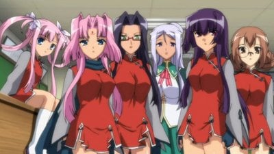 watch shin koihime musou episode 1