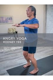 Angry Yoga