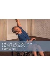 Specialized Yoga for Limited Mobility