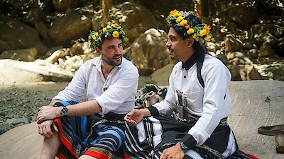 Arabia With Levison Wood Season 1 Episode 3