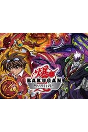 Bakugan Gundalian Invaders