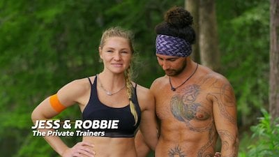 Battle of the Fittest Couples Season 1 Episode 9