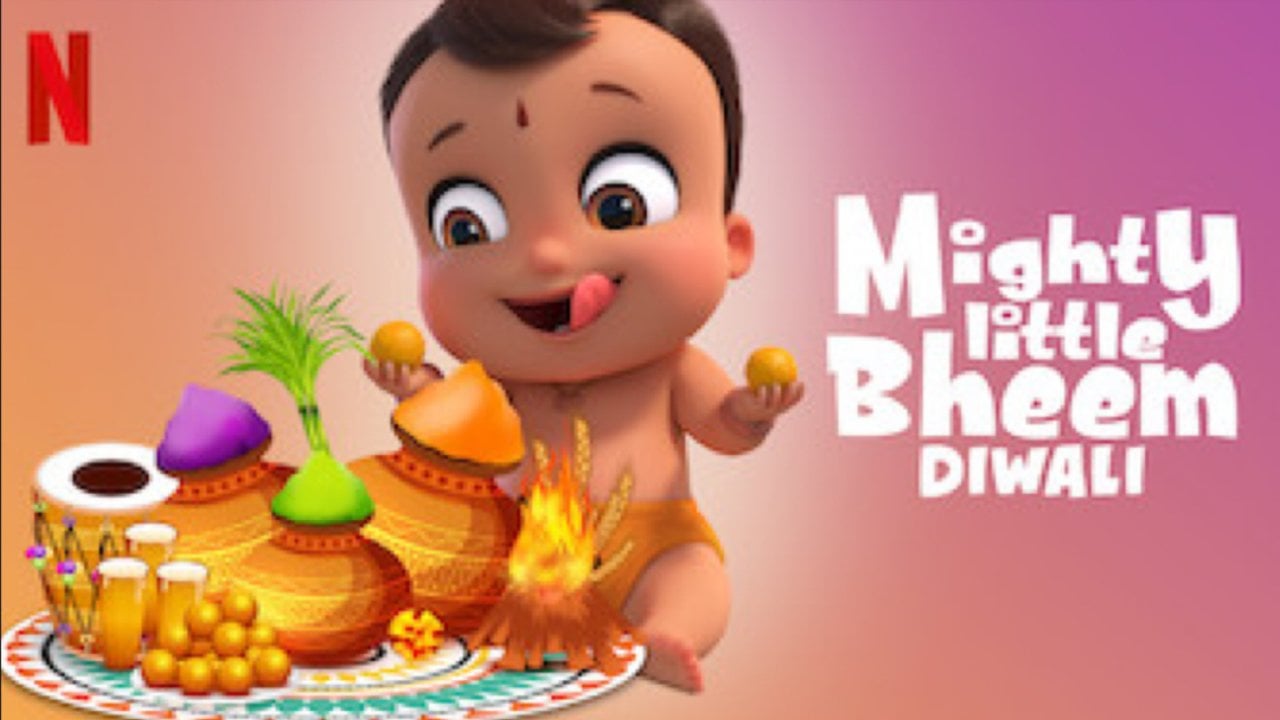 Mighty Little Bheem: Diwali