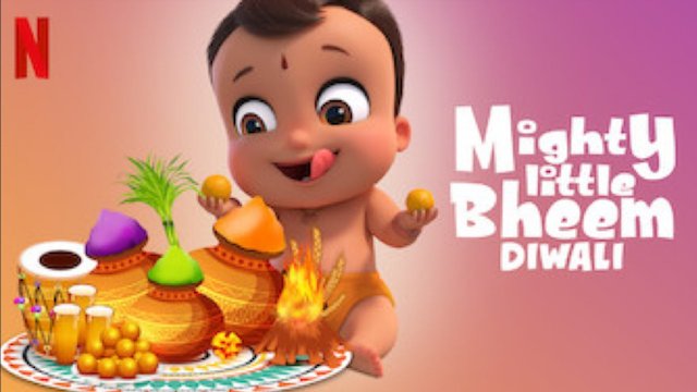 Watch Mighty Little Bheem Diwali Streaming Online Yidio