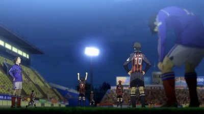 Giant Killing Season 1 Episode 26