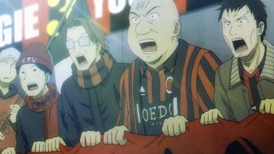 Giant Killing Season 1 Episode 25