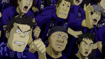 Giant Killing Season 1 Episode 24