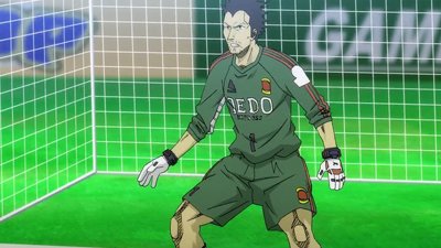 Giant Killing Season 1 Episode 23