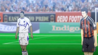 Giant Killing Season 1 Episode 22