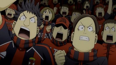 Giant Killing Season 1 Episode 20