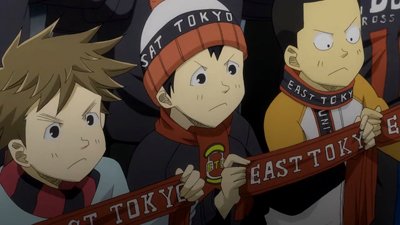 Giant Killing Season 1 Episode 19