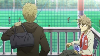 Giant Killing Season 1 Episode 17