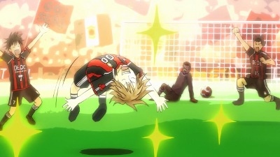 Giant Killing Season 1 Episode 15