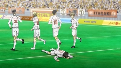 Giant Killing Season 1 Episode 12