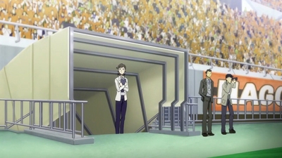 Giant Killing Season 1 Episode 11